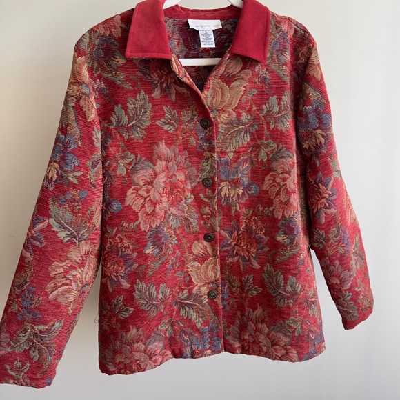 Tapestry Jacket - Picture 2 of 5